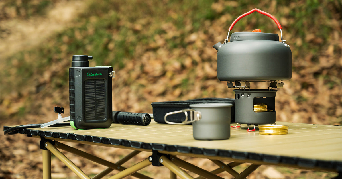 Greeshow 携帯浄水器 | 防災グッズ | 持続可能な技術とユーザー中心の設計で、人々の生活をより安全で快適にする
– Greeshow公式 オンラインストア