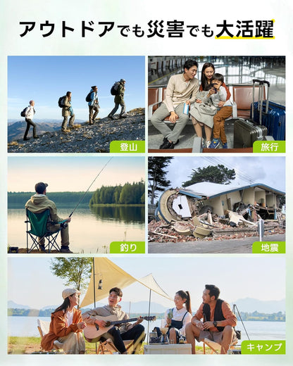 【2025進化モデル】|折りたたみ 簡易濾過器 防災グッズ|軽量 コンパクト|携帯浄水器|アウトドア 登山 キャンプ用品 災害用|厚生労働省水質実証済み|Greeshow  GS-286A