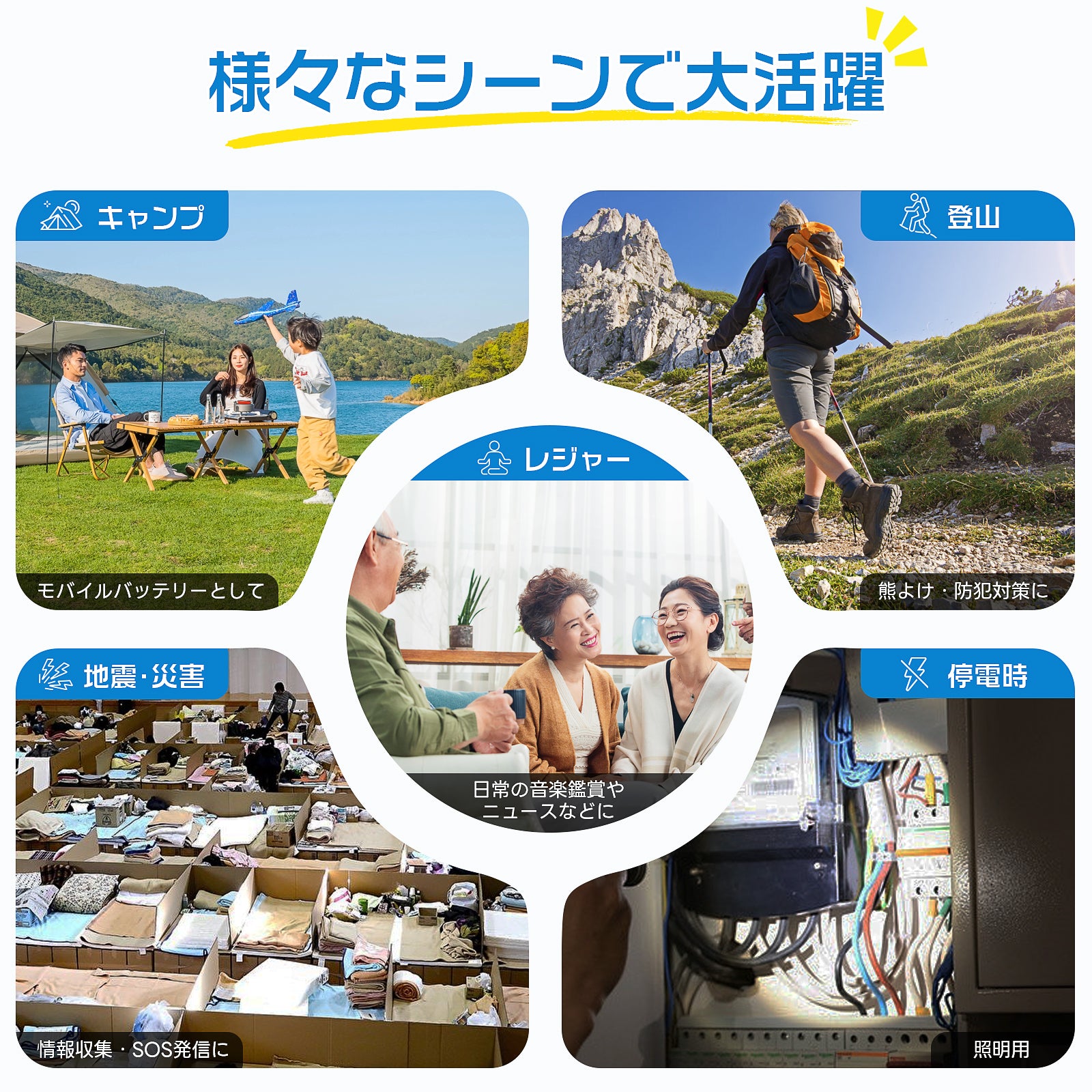 ラジオ周波数機器 LEDセレクション機能付き 東芝 AX-SHR70(K) LEDライト付きホームラジオ 声くっきり機能搭載 高